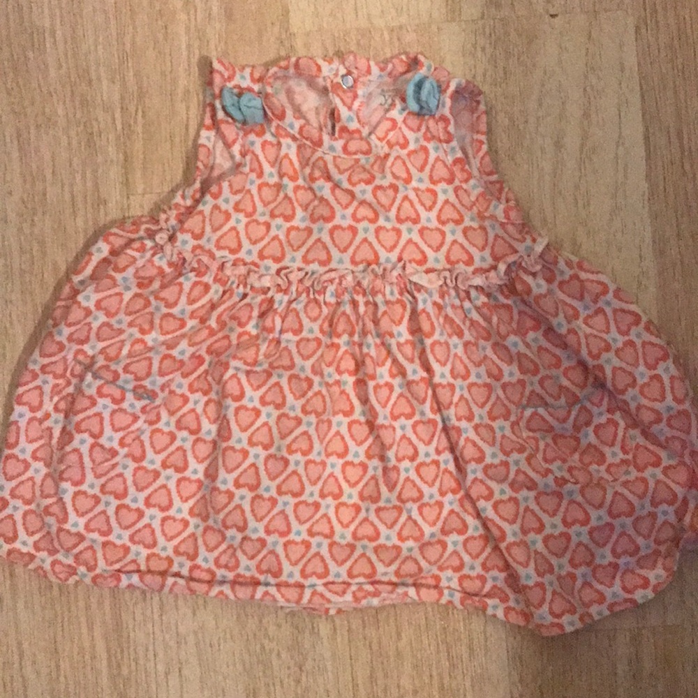 Carters dress 6 months